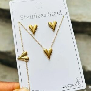 Dainty Heart set